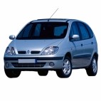 Ver as peças de carroçaria RENAULT SCENIC 1 fase 2 desde 10/1999 hasta 06/2003