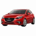 Ver as peças de carroçaria MAZDA 3 3 fase 1 desde 11/2013 hasta 10/2016