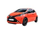 Ver as peças de carroceria TOYOTA AYGO II fase 1 3/5 portas desde 06/2014 hasta 08/2018