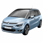 Ver as peças de carroçaria CITROEN C4 PICASSO GRAND 2 fase 1 desde 06/2013 hasta 05/2016