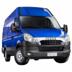 Ver as peças de carroçaria IVECO DAILY 4 desde 03/2012 hasta 05/2014