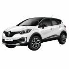 Ver as peças de carroçaria RENAULT CAPTUR 1 fase 2 desde 04/2017 hasta 11/2019