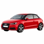Ver as peças de carroçaria AUDI A1 1 fase 2 desde 11/2014 hasta 11/2018