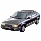 Ver as peças de carroçaria RENAULT R19 1 desde 07/1988 hasta 04/1992