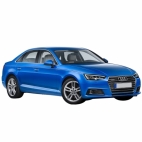 Ver as peças de carroçaria AUDI A4 5 (B9-8W) fase 1 desde 11/2015 hasta 08/2019