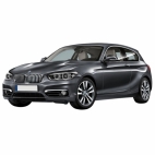 Ver as peças de carroçaria BMW SERIE 1 F20/F21 fase 2 desde 04/2015 