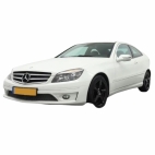 Ver as peças de carroçaria MERCEDES CL203 - Classe CLC desde 06/2008 hasta 12/2010