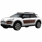 Ver as peças de carroçaria CITROEN C4 CACTUS desde 06/2014 hasta 09/2017