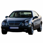 Ver as peças de carroçaria MERCEDES C208 - A208 CLK desde 06/1997 hasta 05/2002