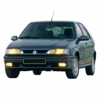 Ver as peças de carroçaria RENAULT R19 2 desde 05/1992 hasta 02/1997