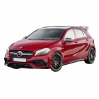 Ver as peças de carroçaria MERCEDES W176 CLASE A 3 fase 2 de 06/2015 a 12/2018