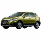 Ver as peças de carroçaria SUZUKI SX4 2 [S CROSS] fase 1 desde 09/2013