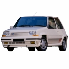 Ver as peças de carroçaria RENAULT SUPER 5