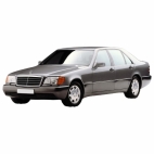Ver as peças de carroçaria MERCEDES  W140 Classe S desde 05/1991 hasta 09/1998