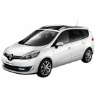 Ver as peças de carroçaria RENAULT SCENIC 3 GRAND fase 3 desde 06/2013 hasta 08/2016