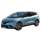 Ver as peças de carroçaria RENAULT SCENIC 4 GRAND fase 1 desde 09/2016 