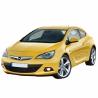 Ver as peças de carroçaria OPEL ASTRA J 3 puertas desde 11/2011