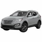  HYUNDAI SANTA FE 3 fase 1 de 09/2012 a 04/2015
