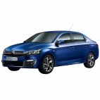 Ver as peças de carroçaria CITROEN C-ELYSEE phase 2 desde 01/2017