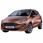Ver as peças de carroçaria FORD FIESTA MK7 fase 1 desde 05/2017 hasta 12/2021