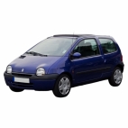 Ver as peças de carroçaria RENAULT TWINGO 1 fase 1 desde 03/1993 hasta 07/1998