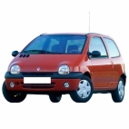 Ver as peças de carroçaria RENAULT TWINGO 1 fase 2 desde 08/1998 hasta 05/2007