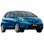 Ver as peças de carroçaria HONDA JAZZ 2 desde 12/2008 hasta 12/2014
