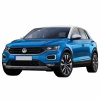 Ver as peças de carroçaria VOLKSWAGEN T-ROC (A1/AC) fase 1 desde 10/2017 hasta 12/2021