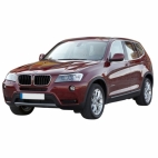 Ver as peças de carroçaria BMW SERIE X3 2 F25 fase 1 desde 10/2010 hasta 03/2014
