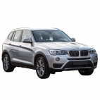 Ver as peças de carroçaria BMW SERIE X3 2 F25fase 2 desde 04/2014 hasta 10/2017