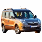 Ver as peças de carroçaria OPEL COMBO 3 D desde 01/2012 hasta 04/2018