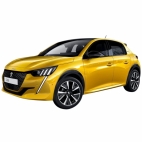 Ver as peças de carroçaria PEUGEOT 208 2 fase 1 desde 09/2019 hasta 07/2023