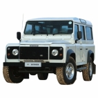 Ver as peças de carroçaria LAND ROVER DEFENDER
