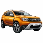 Ver as peças de carroçaria DACIA DUSTER 2 desde 11/2017