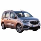 Ver as peças de carroçaria OPEL COMBO 4 E desde 05/2018