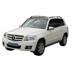 Ver as peças de carroçaria MERCEDES CLASE GLK