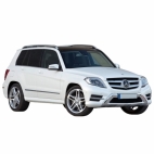 Ver as peças de carroçaria MERCEDES X204 GLK desde 06/2012 hasta 12/2015