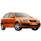 Ver as peças de carroçaria KIA RIO 2 desde 09/2005 hasta 08/2011