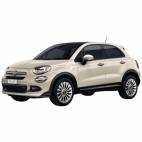Ver as peças de carroçaria FIAT 500X fase 1 desde 02/2015 hasta 05/2019