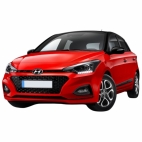 Ver as peças de carroçaria HYUNDAI i20 2 fase 2 desde 08/2018 a 08/2020