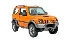 Macanetas Fechaduras SUZUKI JIMNY I fase 2 desde 07/2012 hasta 05/2018