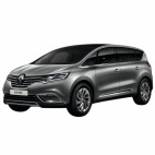 Ver as peças de carroçaria RENAULT ESPACE 5 desde 04/2015