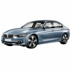 Ver as peças de carroçaria BMW SERIE 3 F30 berlina F31 familiar fase 1 desde 01/2012 hasta 09/2015