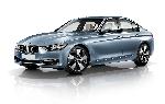 Grades BMW SERIE 3 F30 berlina F31 familiar fase 1 desde 01/2012 hasta 09/2015