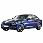 Ver as peças de carroçaria BMW SERIE 3 F30 berlina F31 familiar fase 2 desde 10/2015 hasta 10/2018