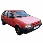 Ver as peças de carroçaria SEAT IBIZA 1 fase 2 desde 03/1991 hasta 04/1993