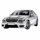 Ver as peças de carroçaria MERCEDES W204 Clase C fase 2 desde 03/2011 hasta 11/2013