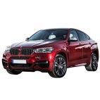 Ver as peças de carroçaria BMW SERIE X6 2 (F16/F86) desde 12/2014 hasta 08/2019