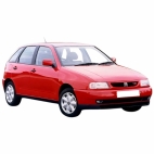 Ver as peças de carroçaria SEAT IBIZA 2 fase 2 desde 11/1996 hasta 09/1999