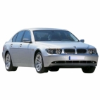 Ver as peças de carroçaria BMW SERIE 7 E65/E66 fase 1 desde 12/2001 hasta 03/2005